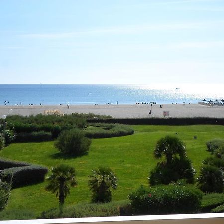 Appartement Climatise Vue Mer 208 Canet-en-Roussillon Exterior foto